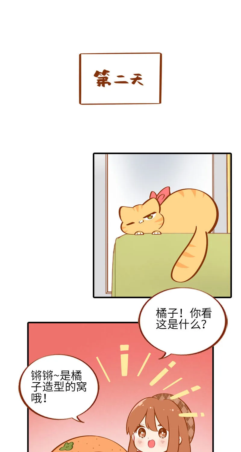 第21话 橘子黑历史 第8页