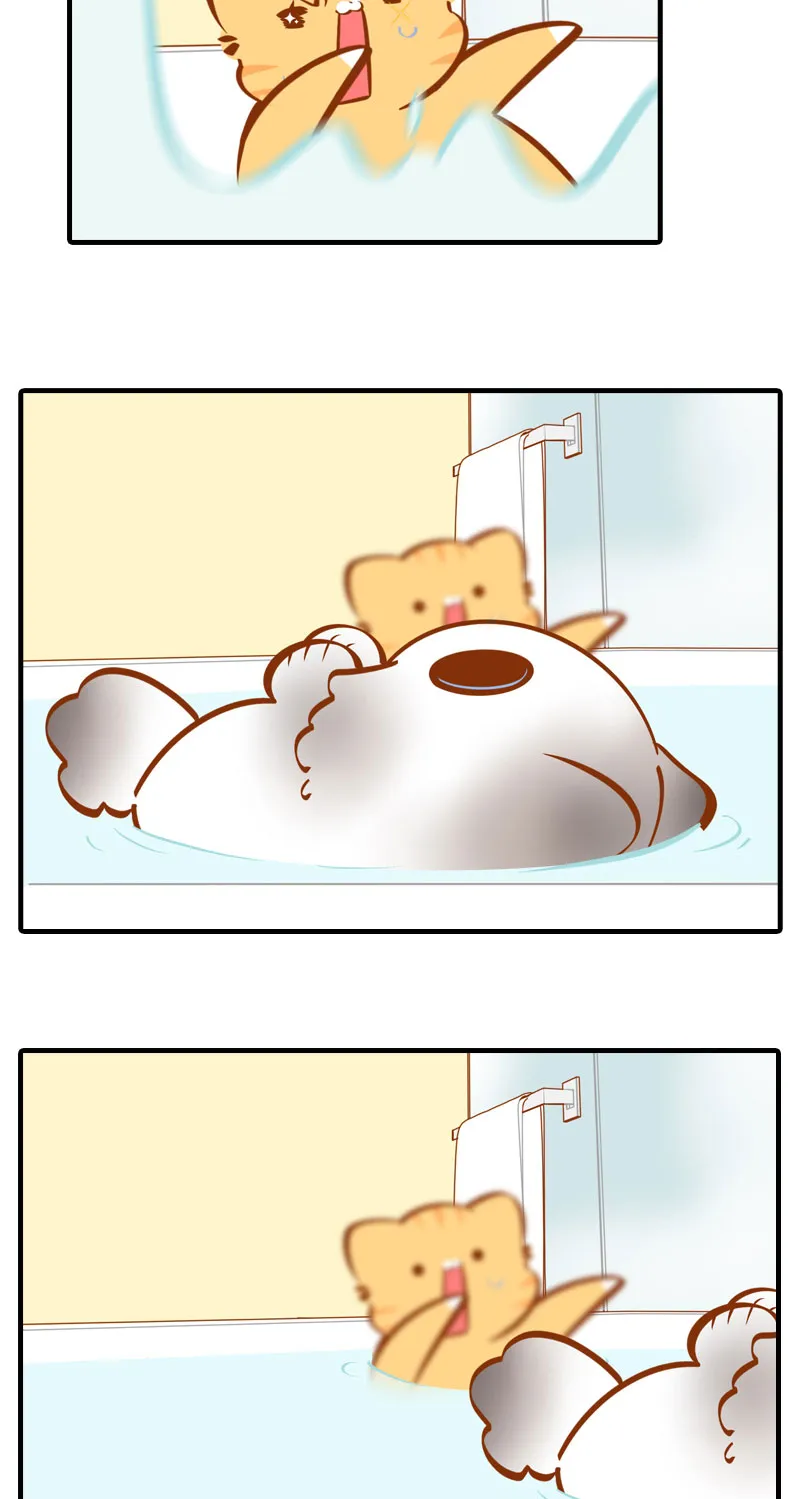 第30话 一年一度洗澡日 第9页