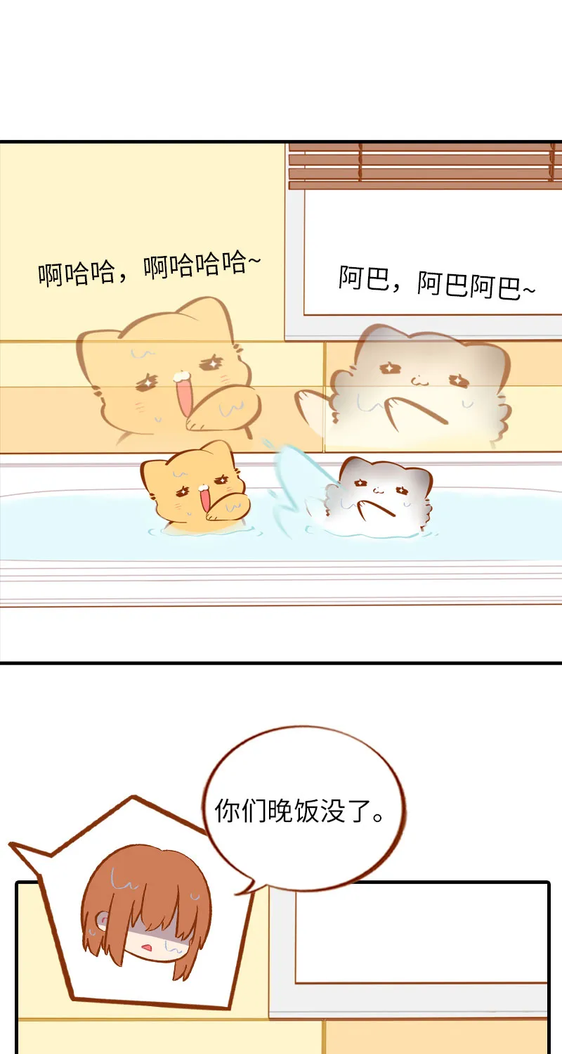 第30话 一年一度洗澡日 第14页