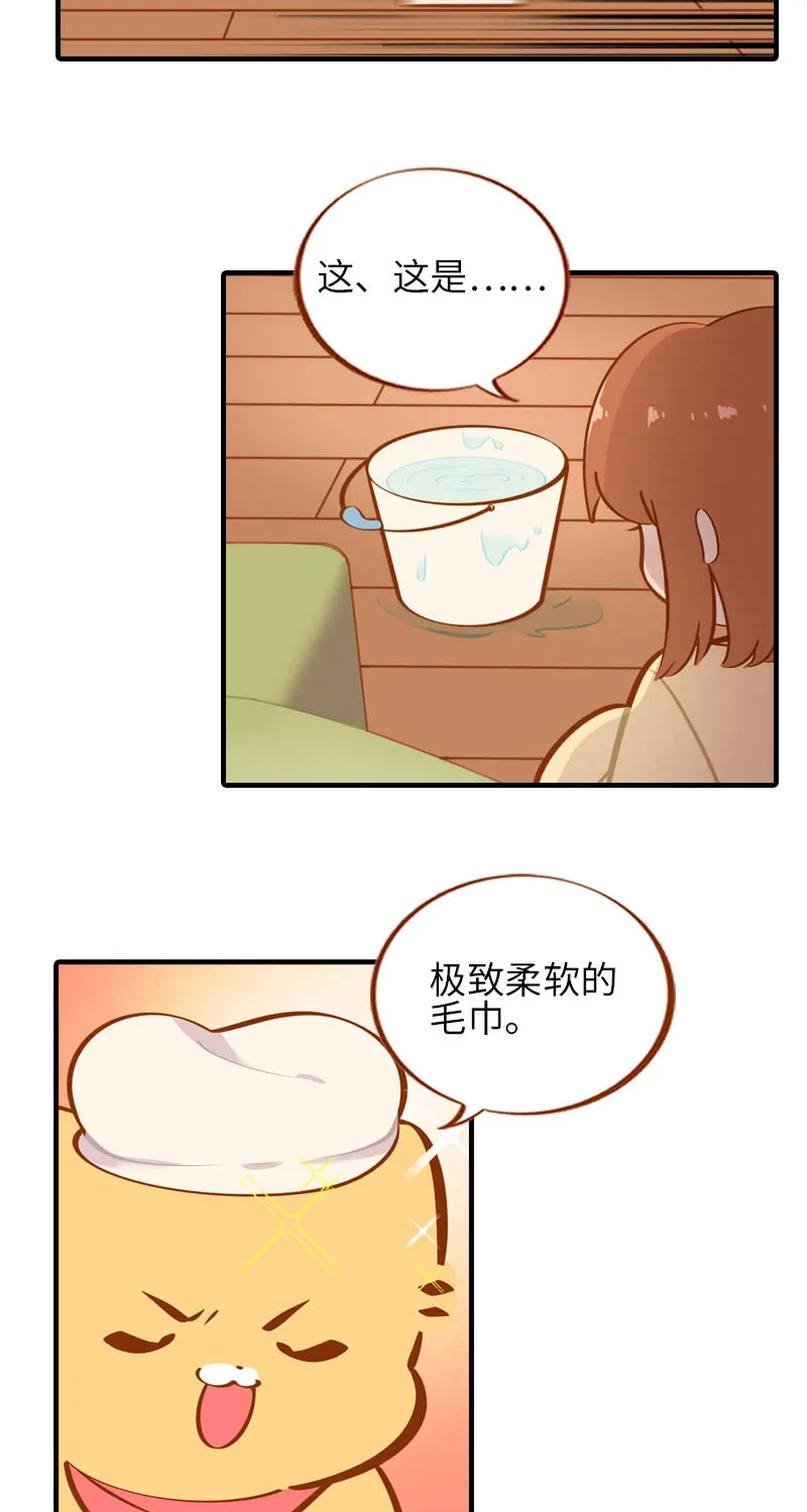 第31话 猫咪搓脚？安排！ 第5页