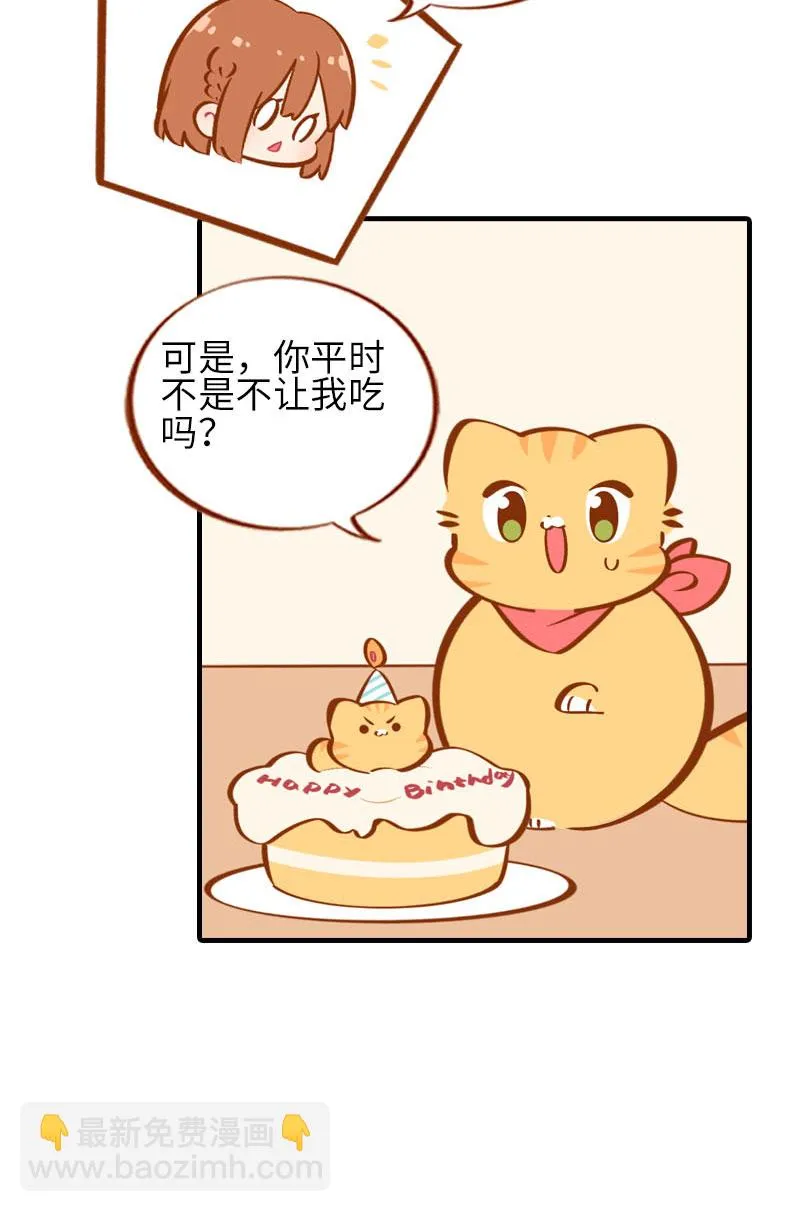 第33话 许个愿吧~ 第7页