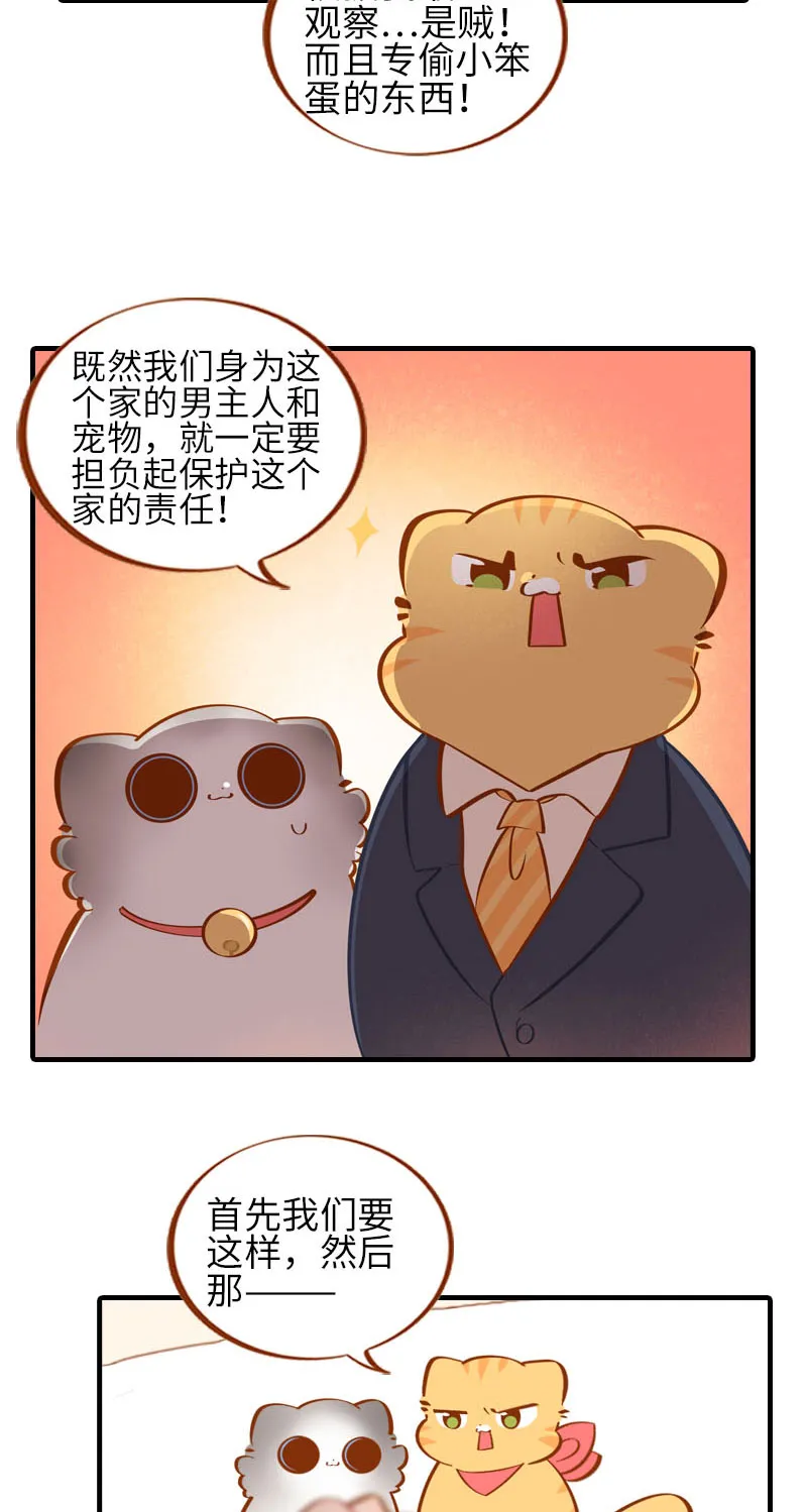 第39话 收手吧阿橘！ 第3页