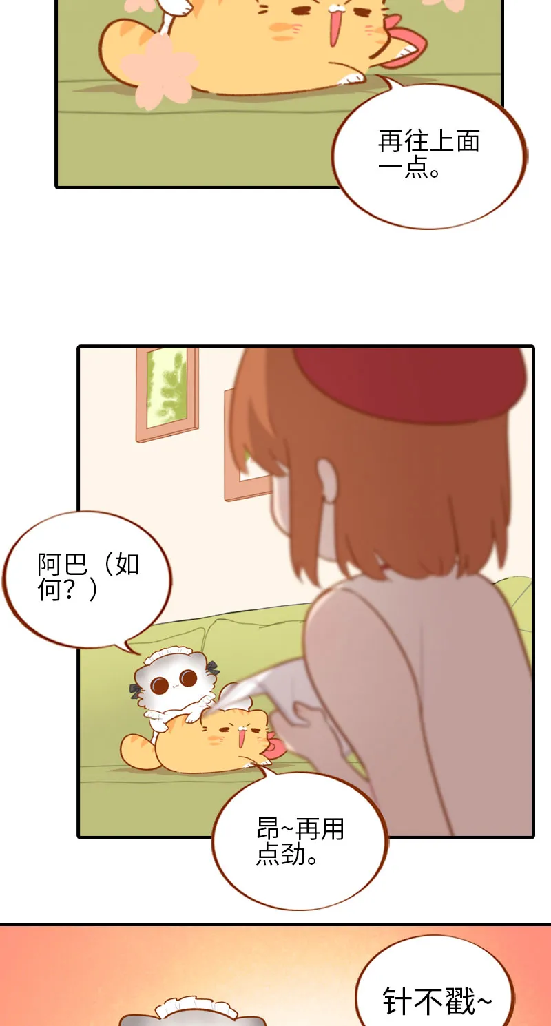 第44话 猫咪的幸福生活（现象中） 第6页