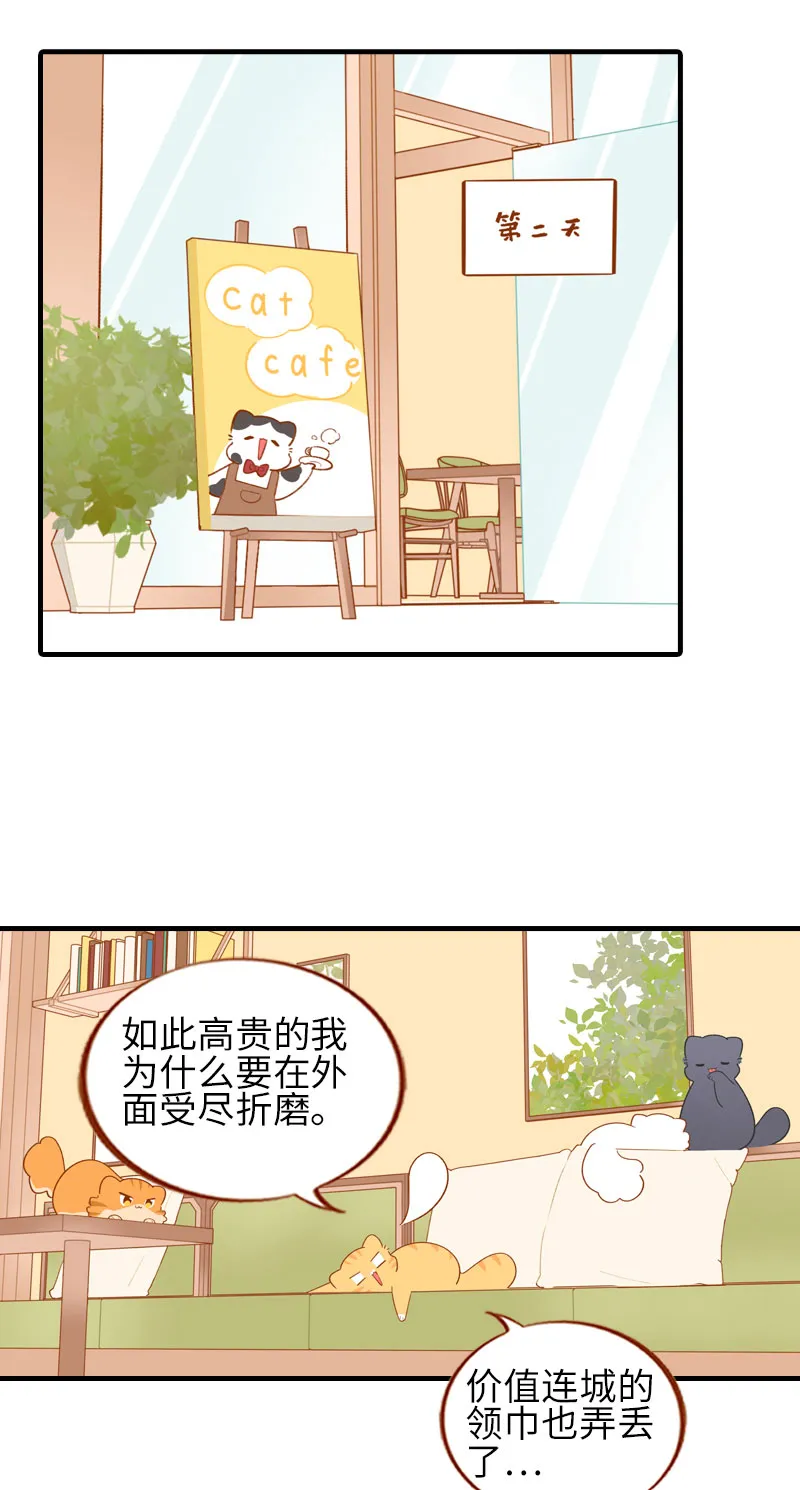 第50话 以为自己被抛弃的橘子 第2页