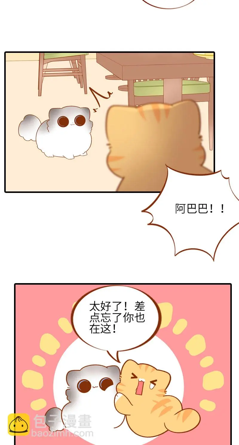 第50话 以为自己被抛弃的橘子 第3页