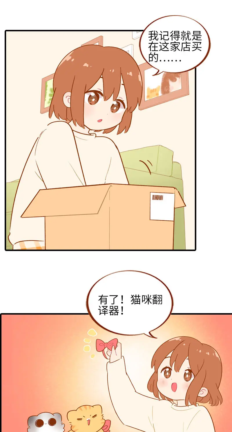 第53话 猫咪翻译机 第2页