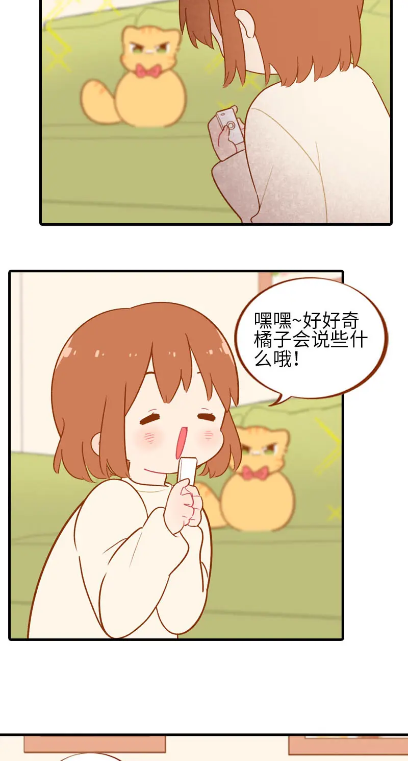 第53话 猫咪翻译机 第4页