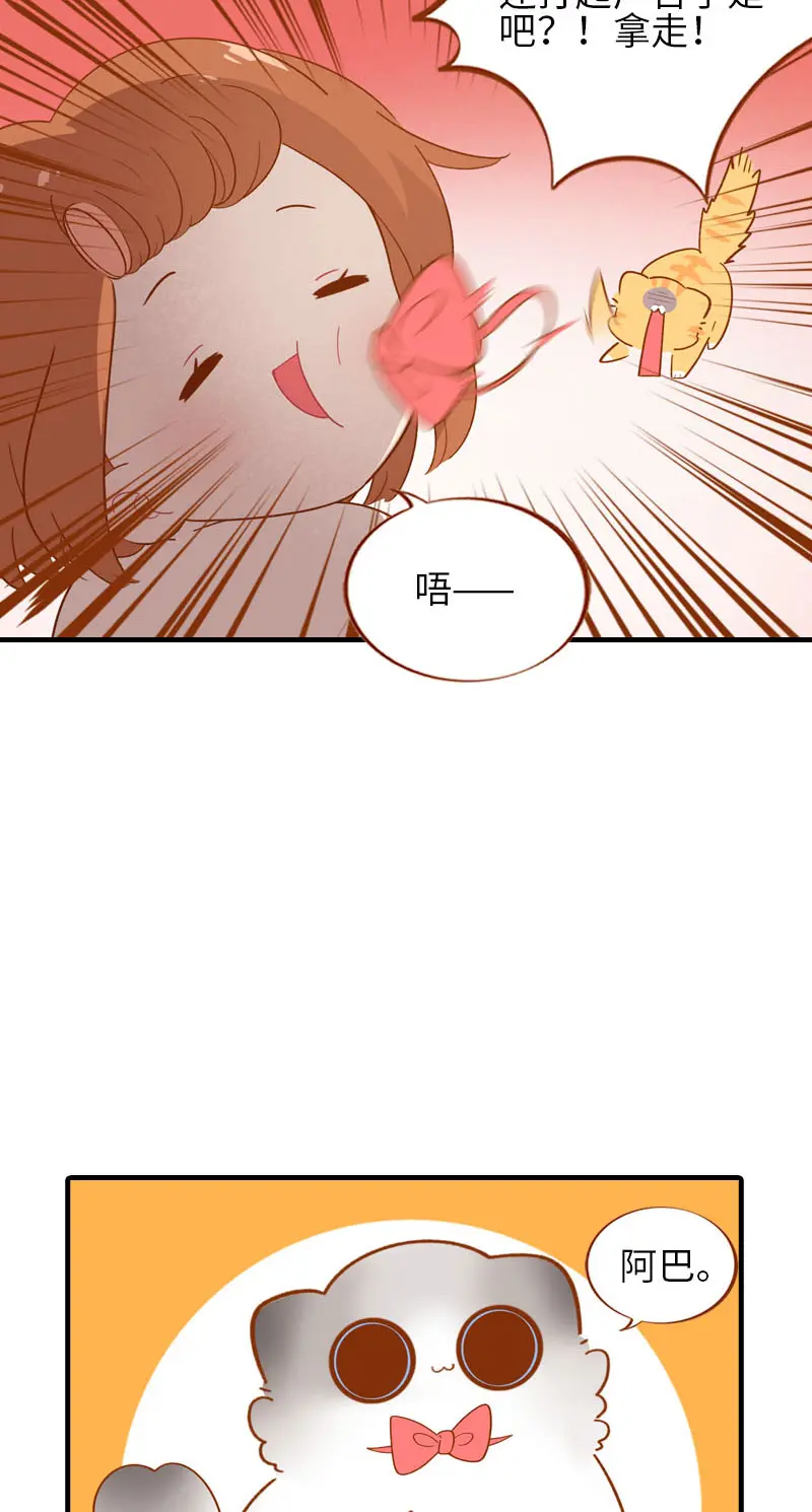第53话 猫咪翻译机 第10页