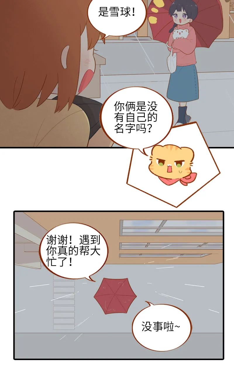 第54话 又是你——雪球！ 第7页