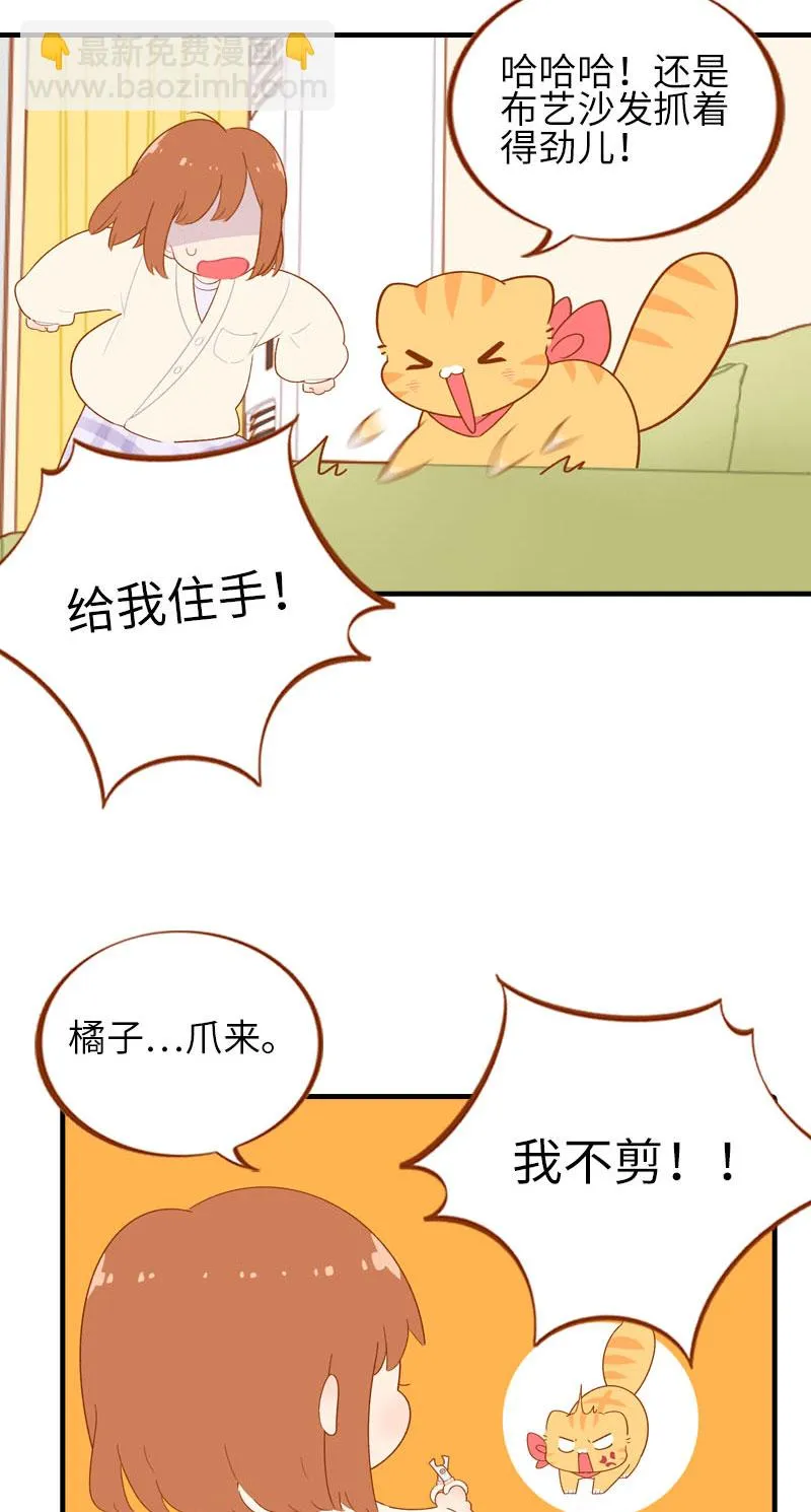 第56话 任人宰割的小猫咪 第3页