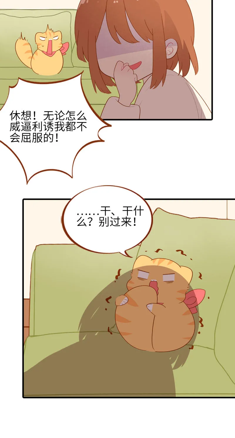 第56话 任人宰割的小猫咪 第5页
