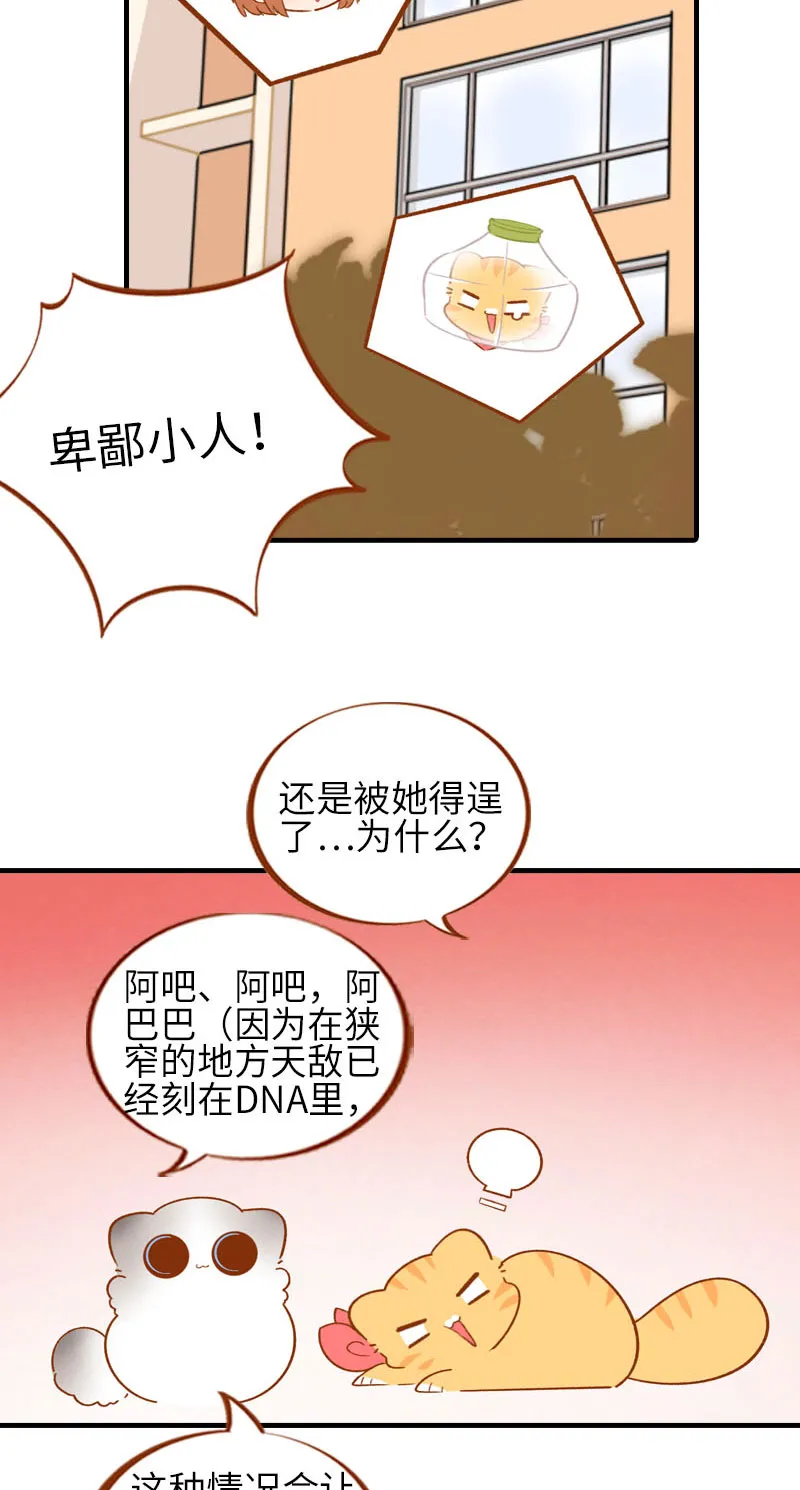 第56话 任人宰割的小猫咪 第9页