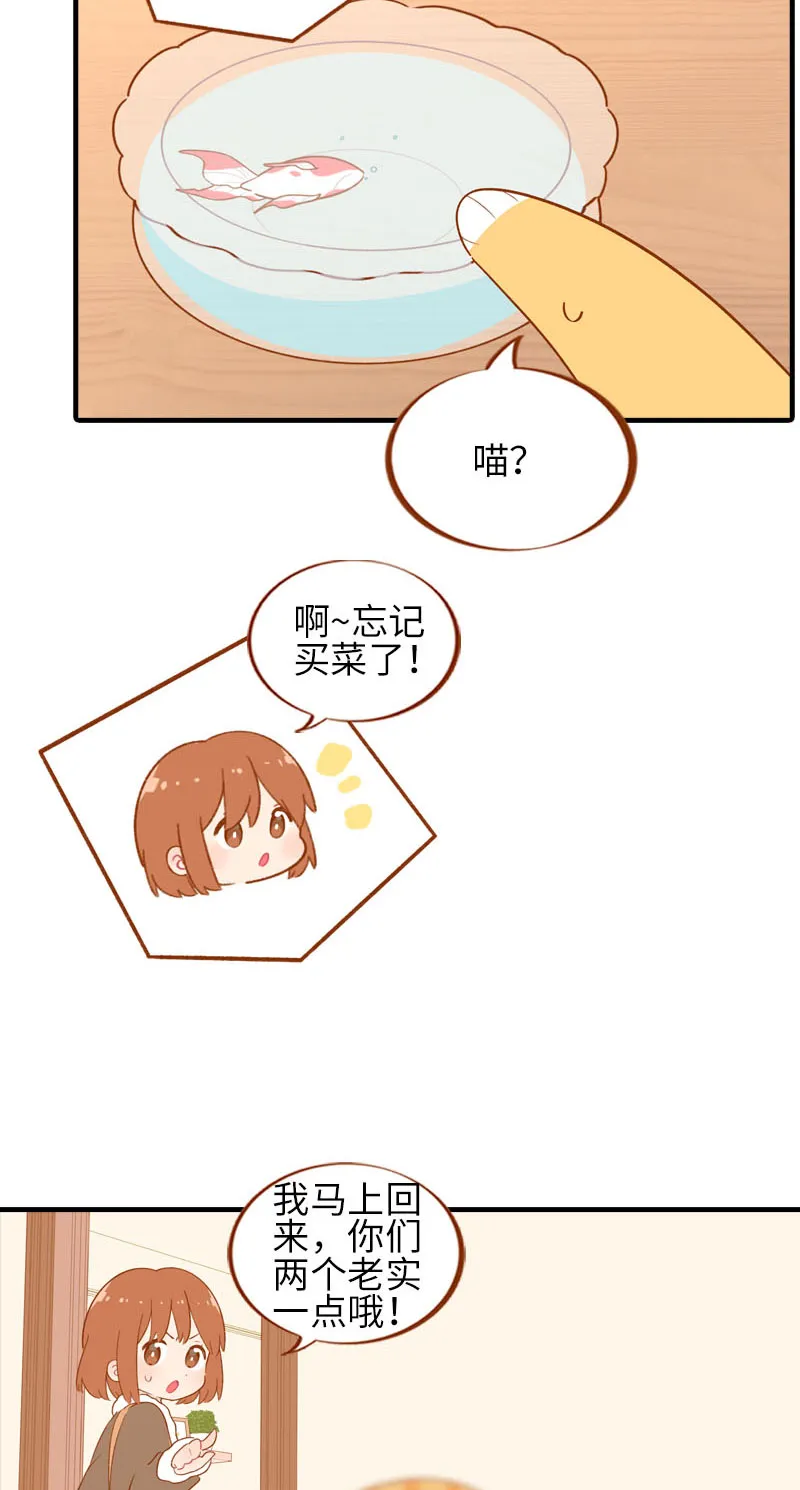 第57话 谁还吃观赏鱼啊~ 第4页