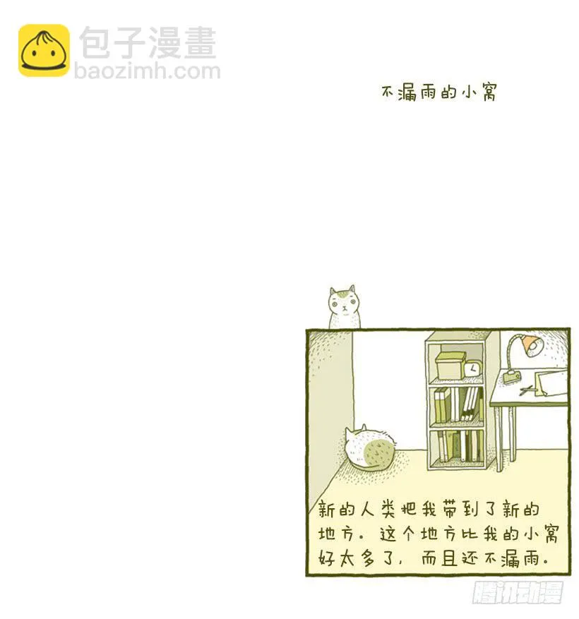 不漏雨的小窝 第28页
