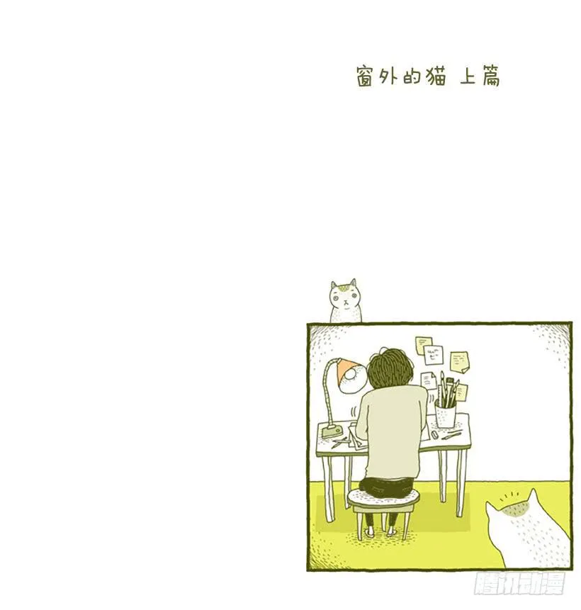 窗外的猫 上篇 第2页