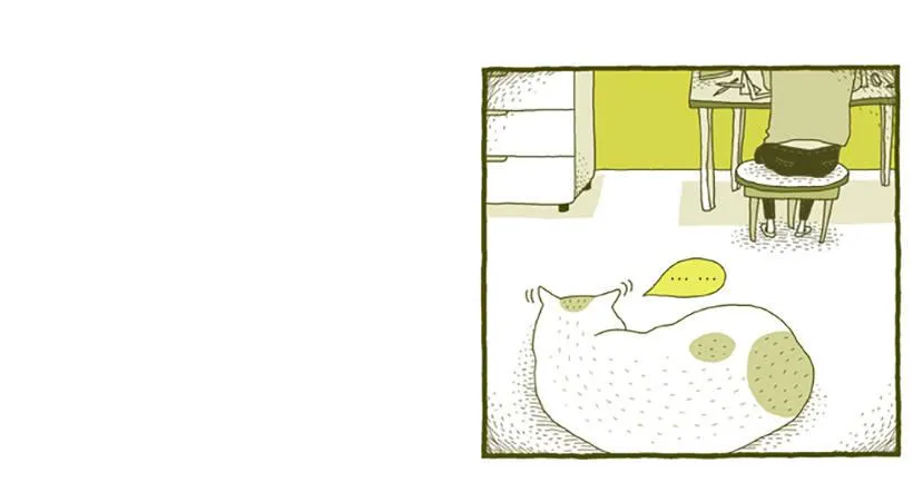 窗外的猫 上篇 第5页
