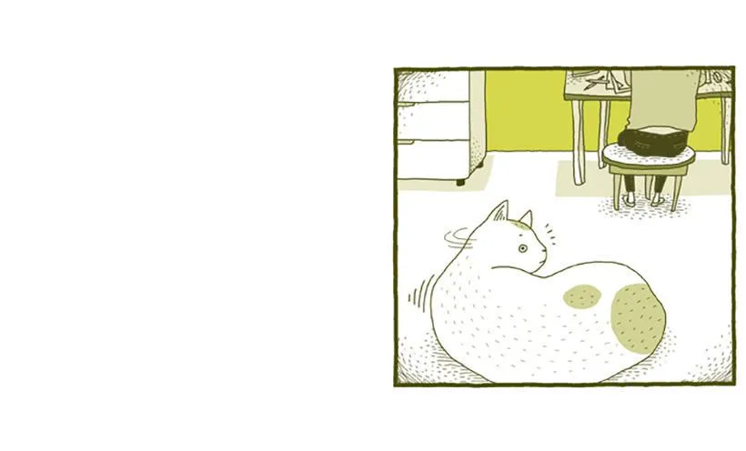 窗外的猫 上篇 第6页