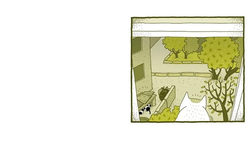 窗外的猫 上篇 第25页