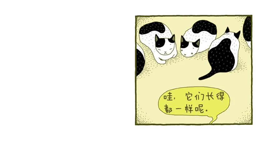 窗外的猫 上篇 第27页