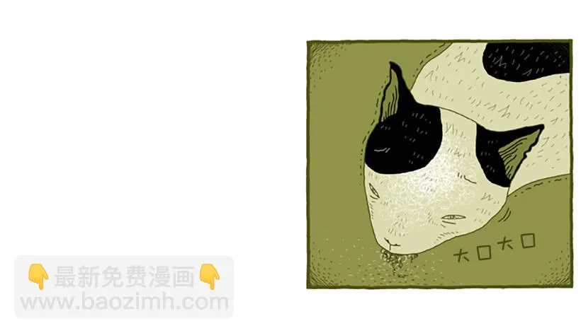 窗外的猫 下篇 第5页