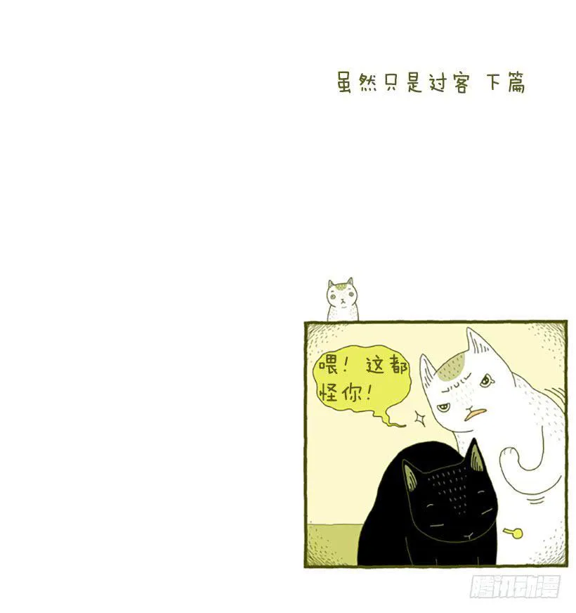 虽然只是过客 下篇 第2页