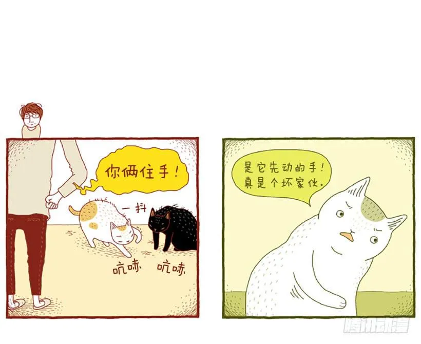 虽然只是过客 下篇 第9页