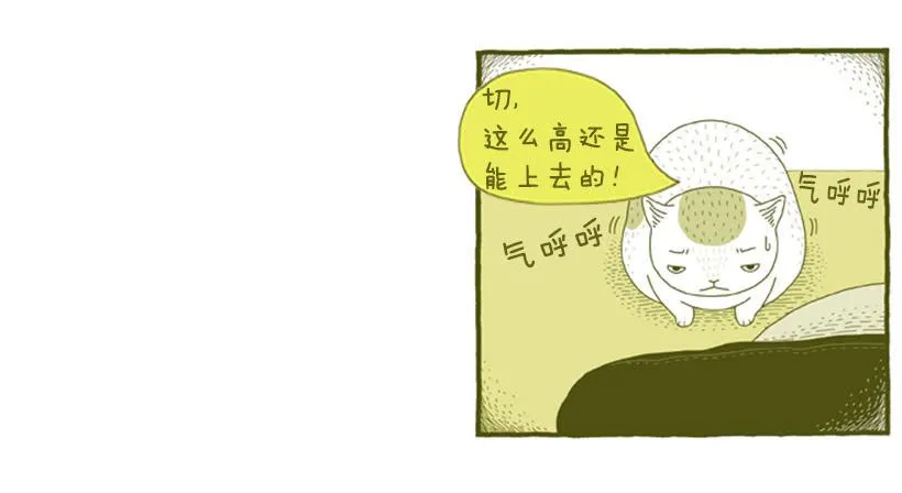 别看我这样，我可是一只猫 第9页