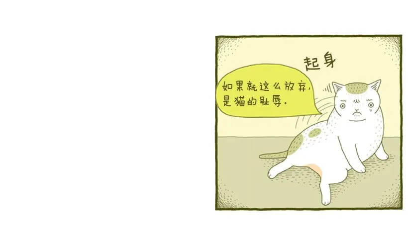 别看我这样，我可是一只猫 第37页