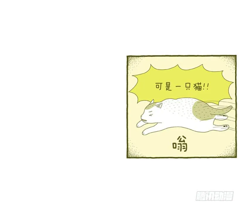 别看我这样，我可是一只猫 第42页
