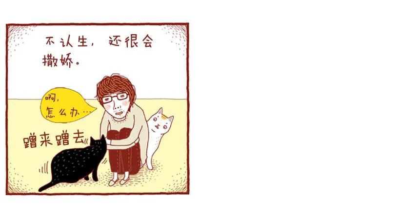 虽然只是过客 上篇 第6页