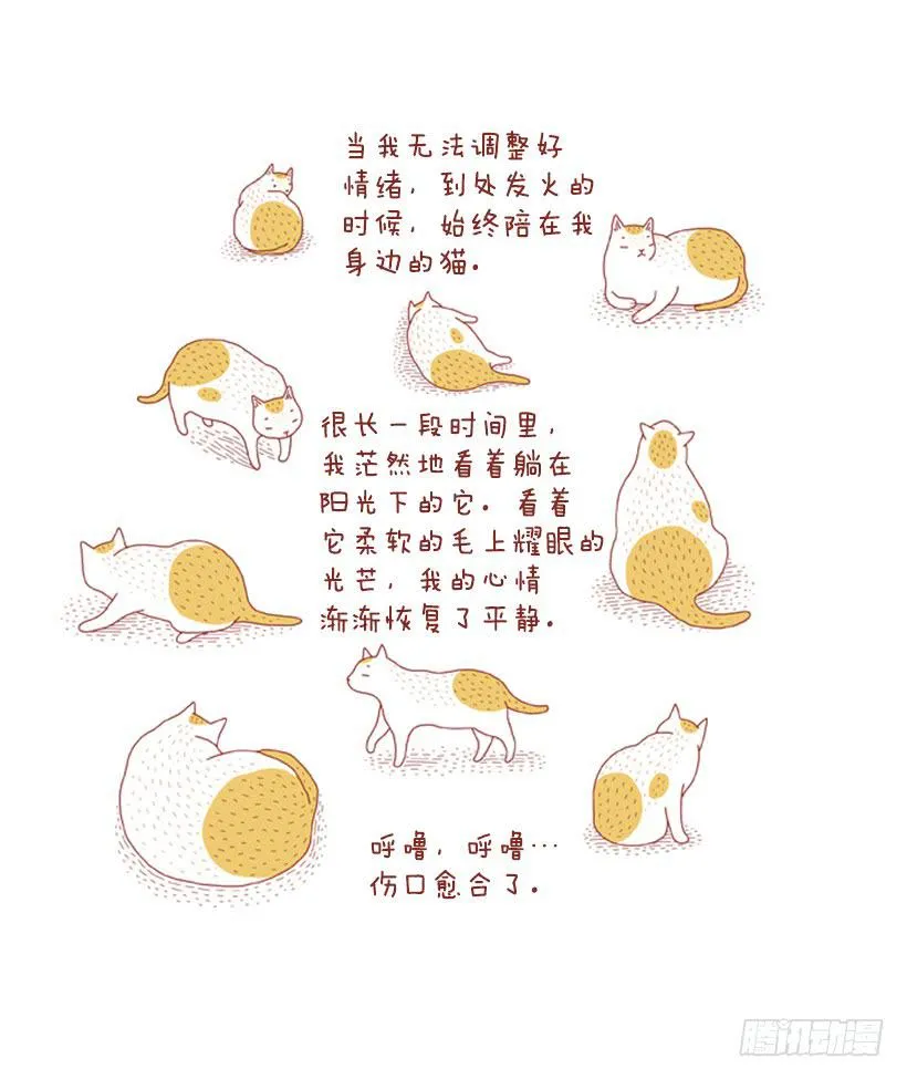如空气般自然的存在 第40页