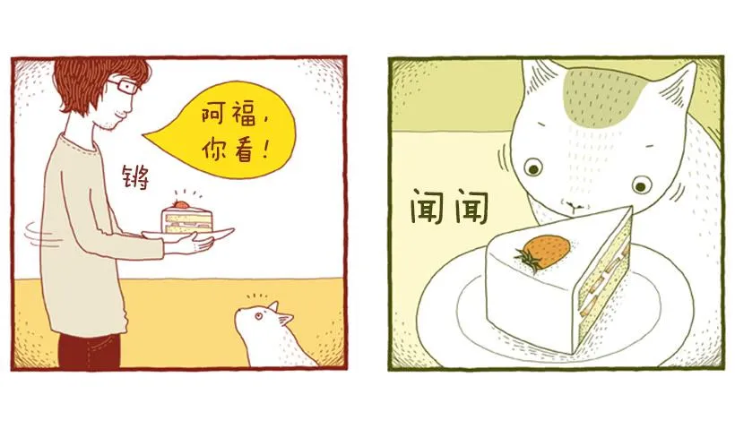 只属于我们的生日派对 第6页