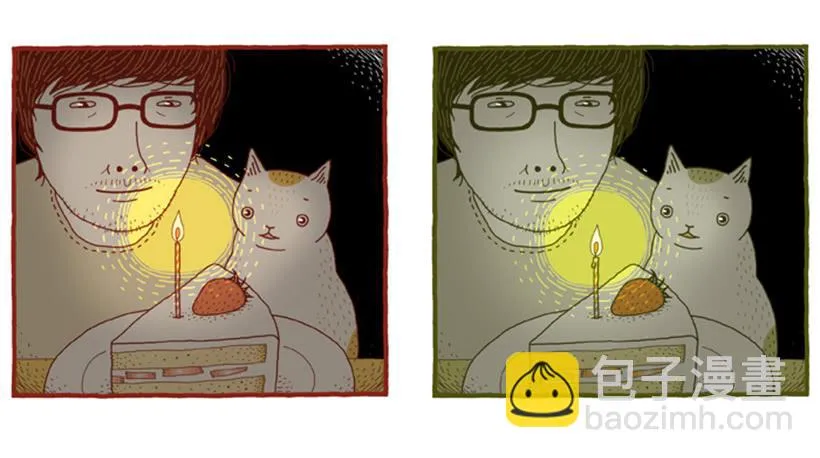 只属于我们的生日派对 第30页
