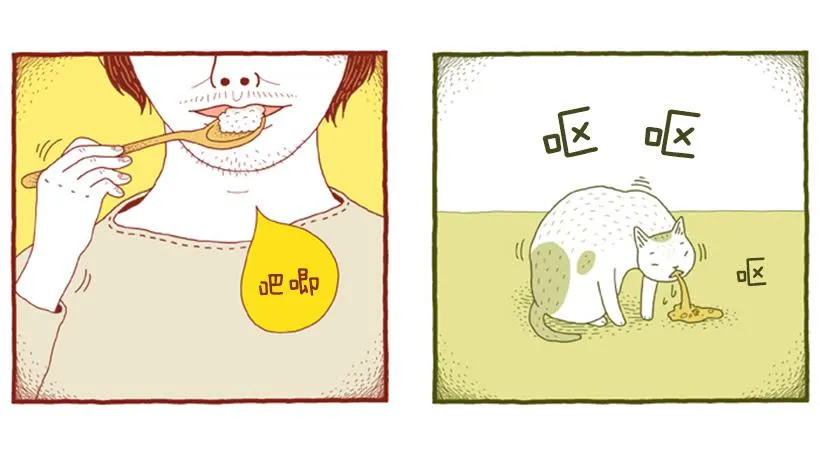打扫卫生的后果 第21页