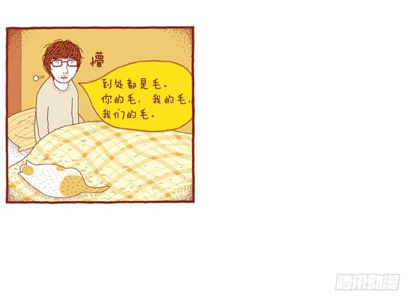 掉毛 第7页