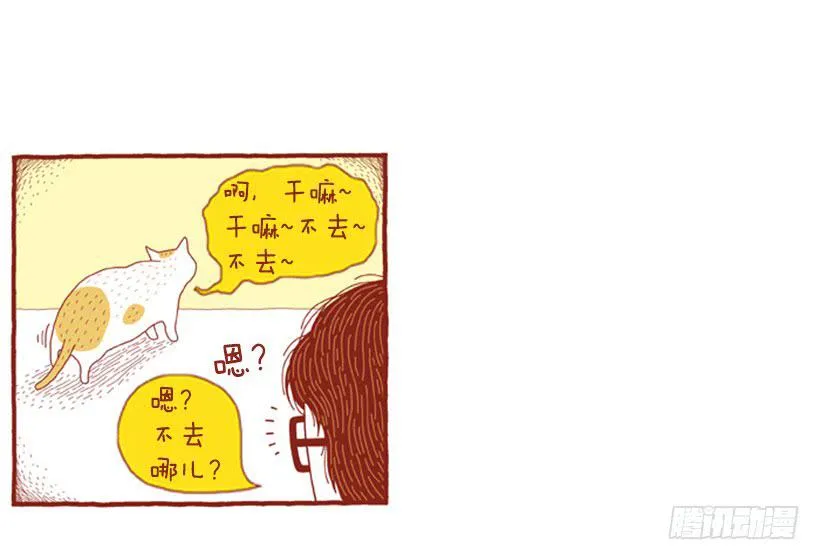 人也跟猫一样 第20页