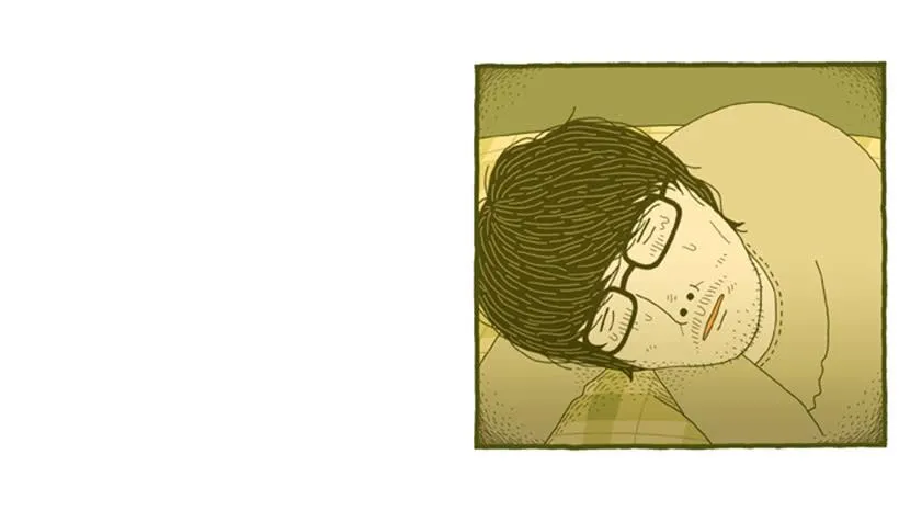 恬静深沉的梦 第34页