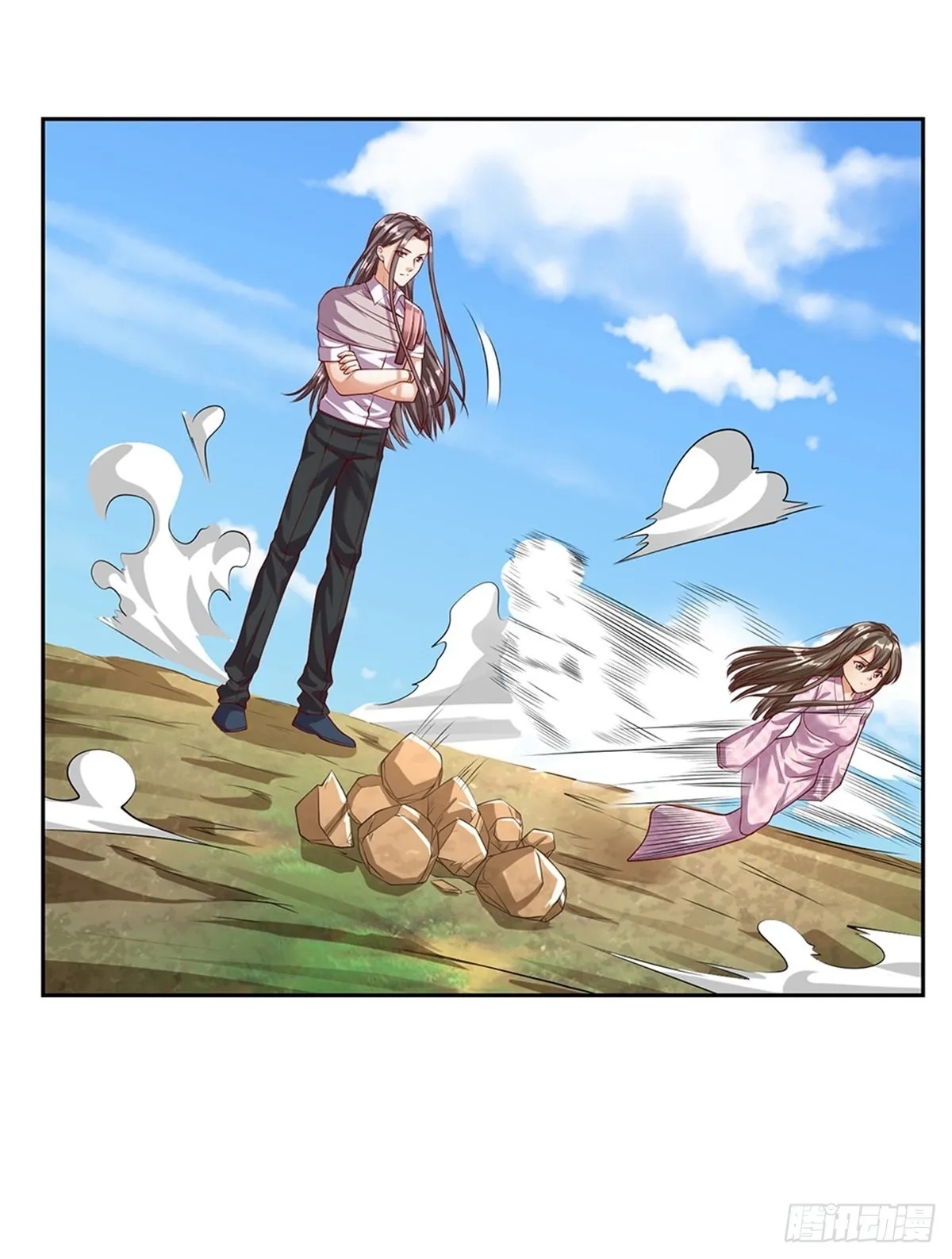 第156话 脖子当绳子用 第5页