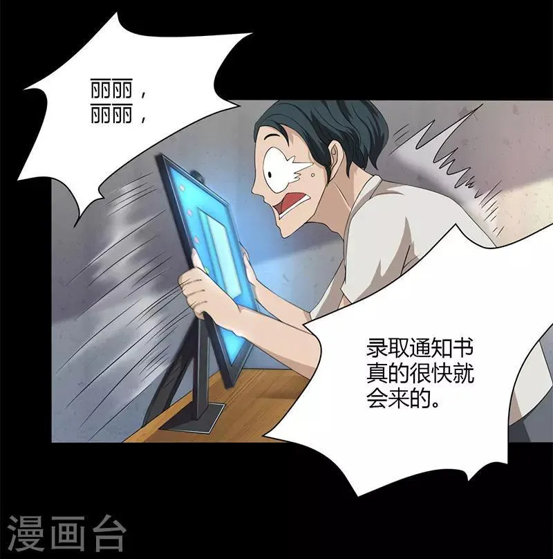 第3话 突变 第21页