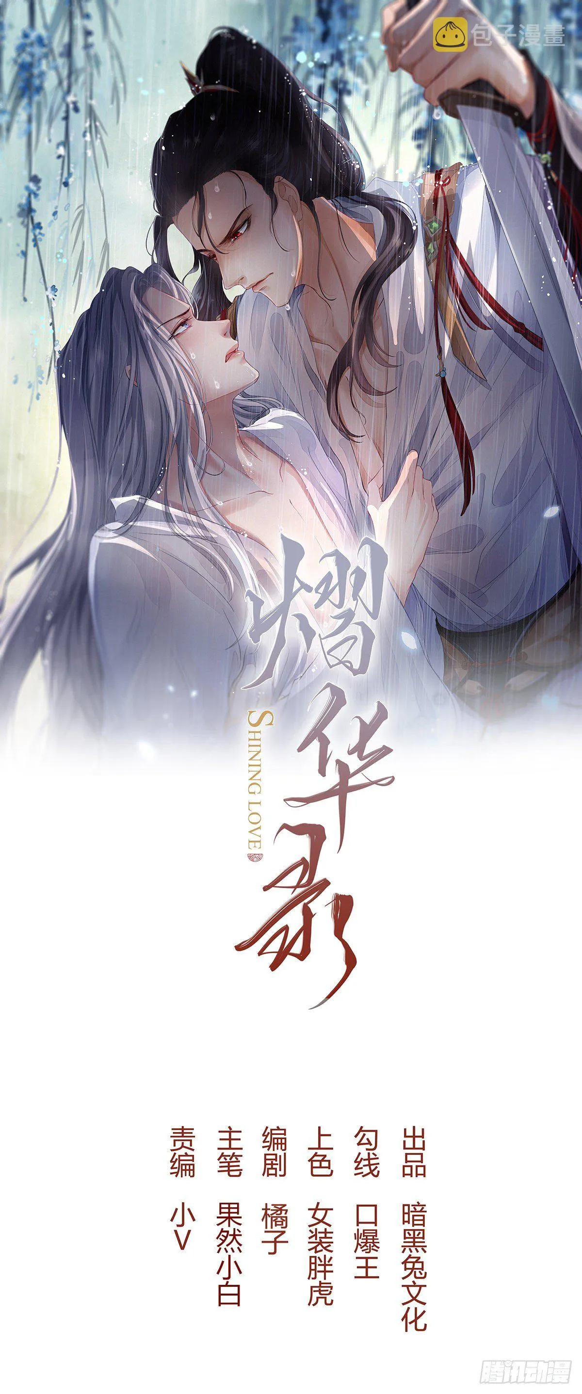 第五话 把戏 第1页