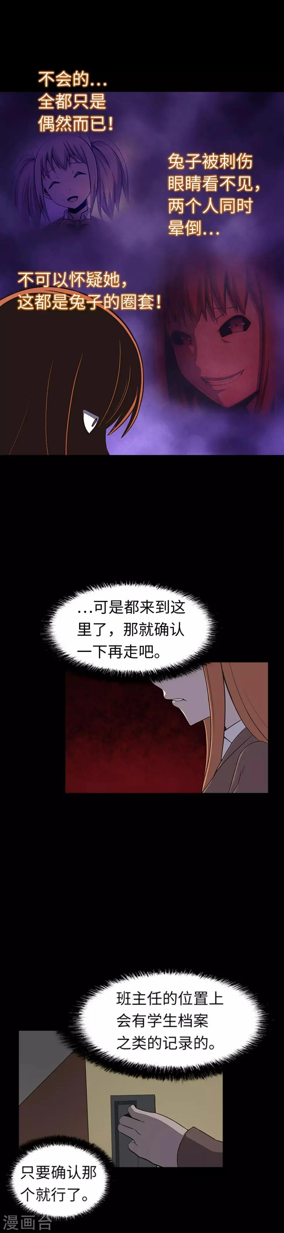第26话 你是谁 第6页