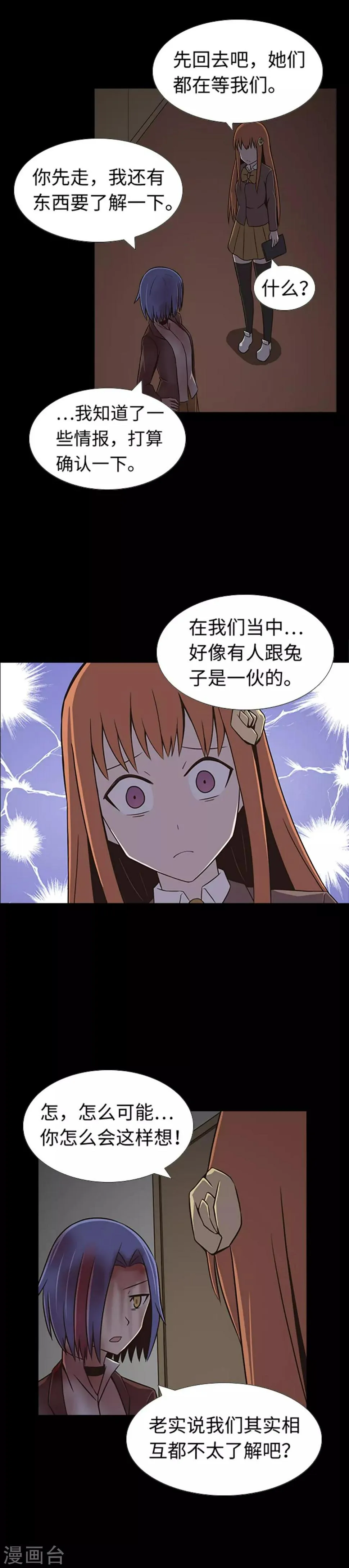 第26话 你是谁 第15页