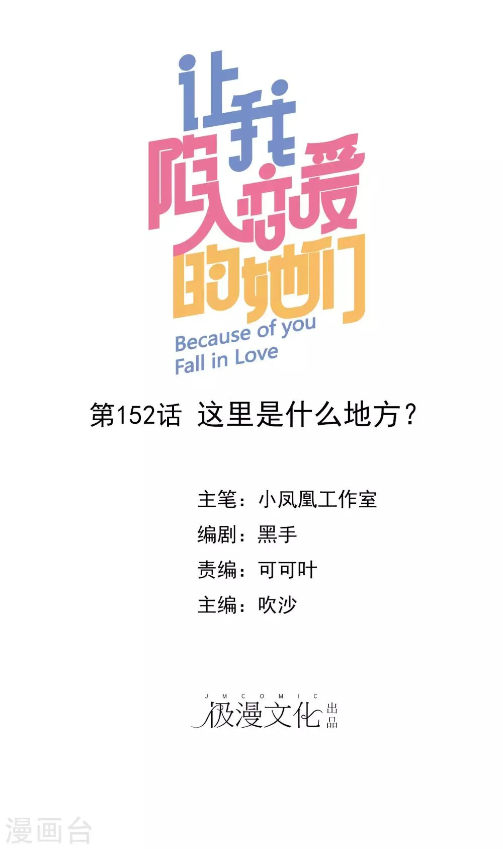 第152话 这里是什么地方 第1页