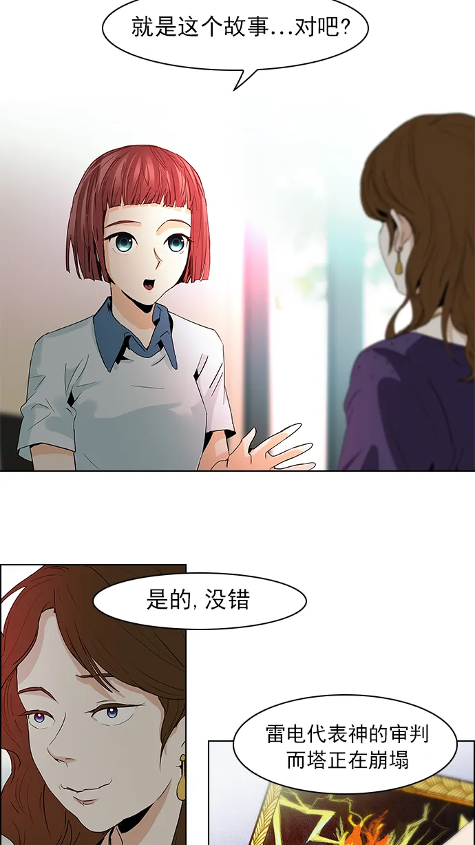 [第55话] 巴别塔(1) 第9页