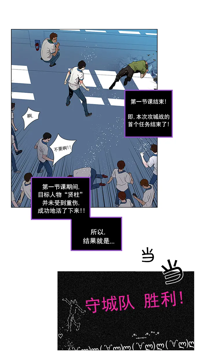 [第97话] 休息时间（2） 第1页