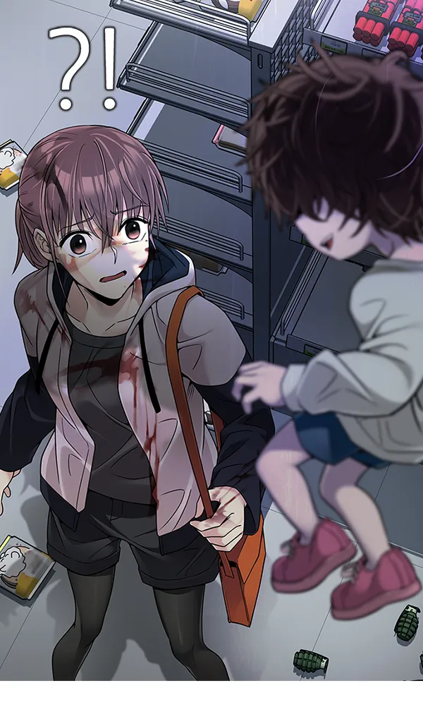 [第318话] 旋转木马（8） 第71页