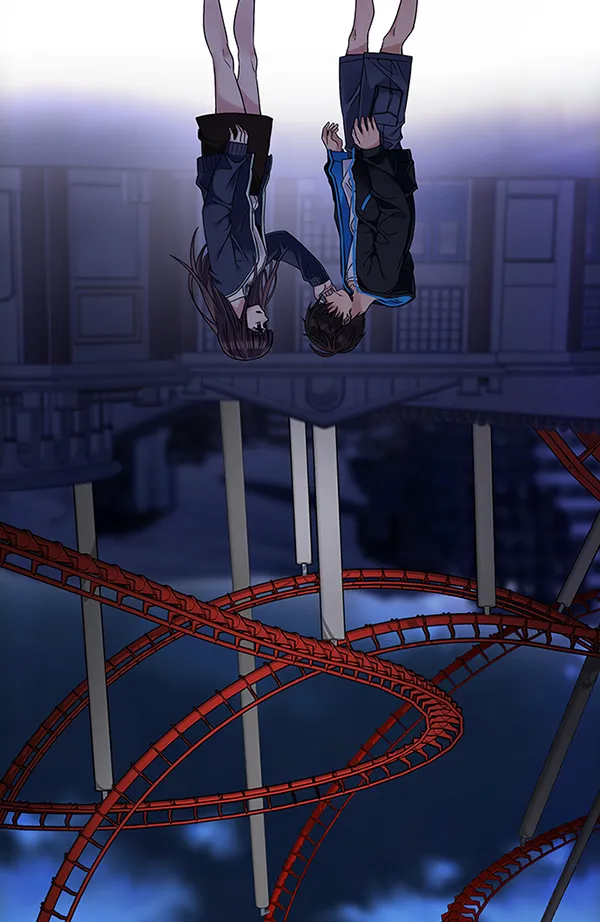 [第319话] 旋转木马（9） 第45页