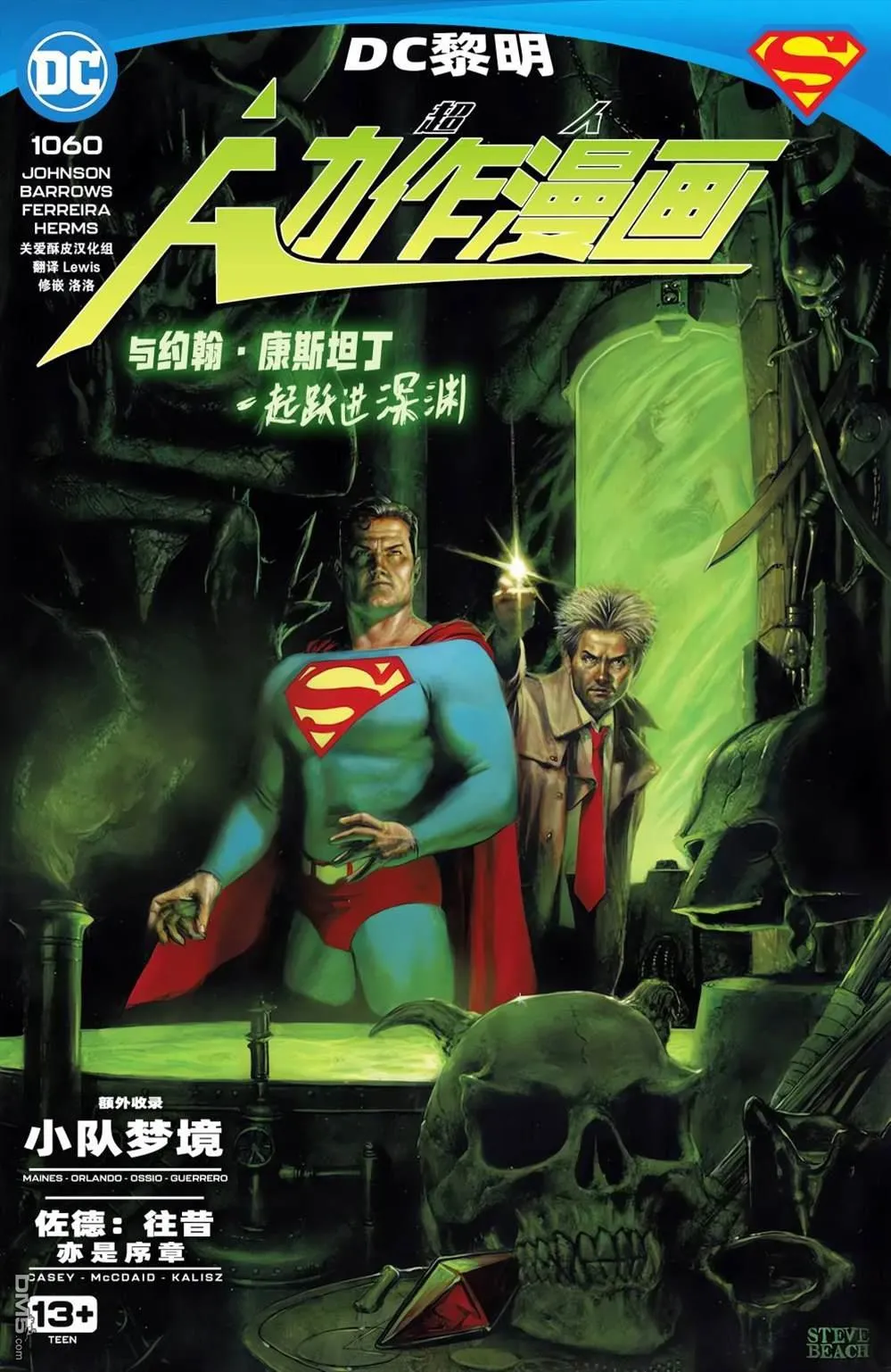 第1060话 第1页