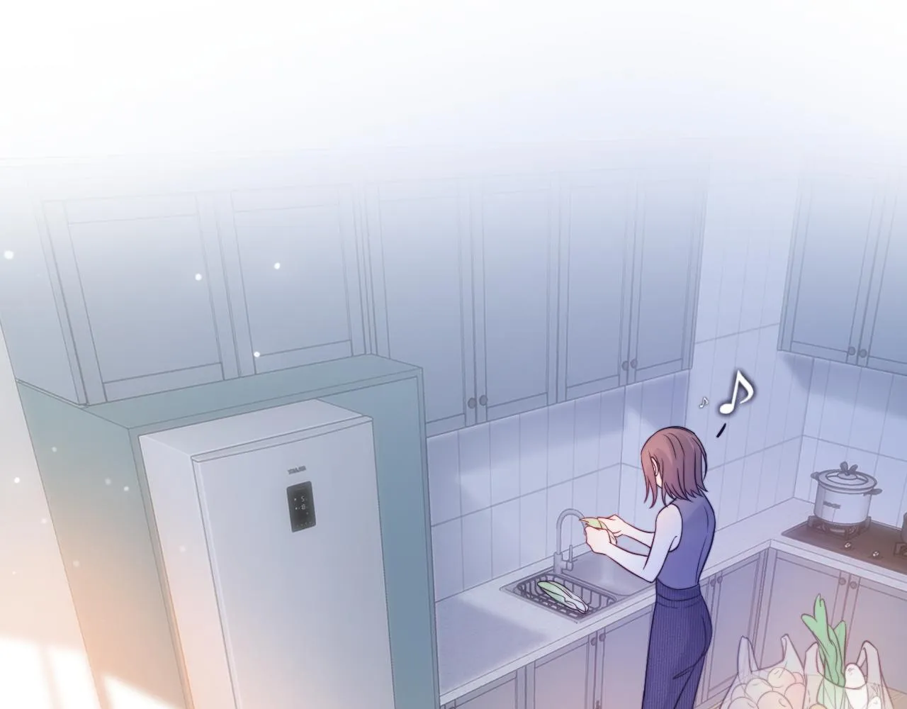 第15话 可不可以不要走 第37页