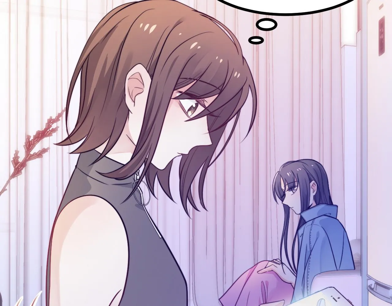 第15话 可不可以不要走 第72页